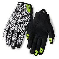 Giro Dnd Mountain Cycling Gloves 2016: Squiggle Black XXL