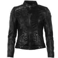Gipsy Leather Jacket Ladies