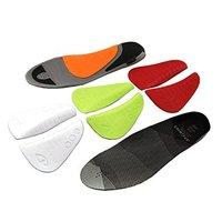 Giro X-static Supernatural Footbed Fit Kit: 43-44.5