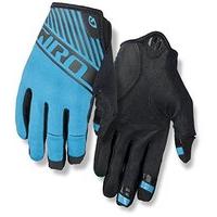 giro dnd bike glove turquoise size xl 2017 full finger bike gloves