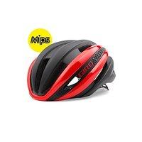 Giro Synthe Helmet Mips Black Red / Black Size:m