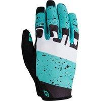 Giro Dnd Mountain Cycling Gloves 2017: Turquoise/black XL