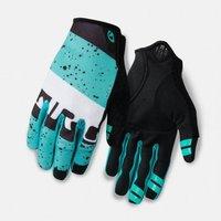 giro dnd mountain cycling gloves 2017 turquoiseblack l