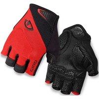 giro monaco red black gloves 2015