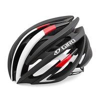 Giro Aeon Helmet - Black Red Helmet Size: Small