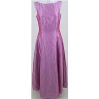 Gina Bacconi: Size M Pink evening dress