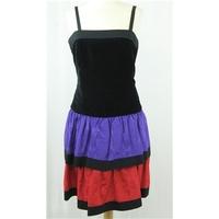 Gina Bacconi\'s Party dress; UK Size: 14 Gina Bacconi - Size: 14 - Multi-coloured - Evening