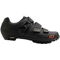 Giro Code Vr70 Shoe Men Black Size 43 2016 Mountain Bike Cycle Shoes