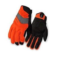 giro ambient winter cycle glove red xl