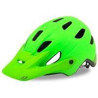 Giro Chronicle Mips Helmet In Lime/black M 55-59cm, Matt Lime/black