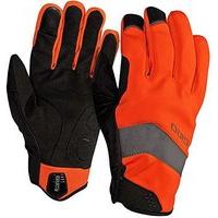 giro ambient winter cycle glove red l