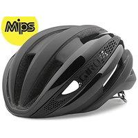 Giro Synthe Helmet Mips Black Black Size:m