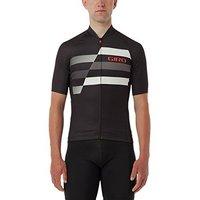 Giro Black Shredder 2017 Chrono Expert Short Sleeved Mtb Jersey