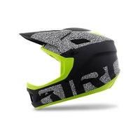 Giro Cipher Helmet 2016: Matt Black/lime XS 51-53cm