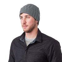 Giro Watchman Merino Wool Beanie Castor Grey