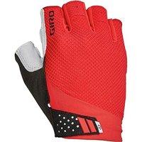 Giro Monaco Ii Gel Bike Glove Red Size M 2017 Full Finger Bike Gloves