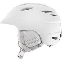 Giro Sheer Snow Helmet - Women\'s Matte White Cross Stitch Medium By Giro