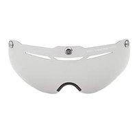 Giro - Air Attack Eye Shield Visor Bicycle Helmet , Clear Flash, Universal