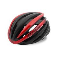 Giro Cinder Mips Road Helmet , Matt Black/red, Medium
