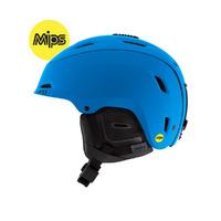 Giro Helmets - Giro Range Mips Snow Helmet - Black