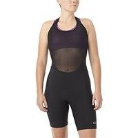 Giro Women\'s Chrono Sport Halter Bib Shorts 2017: Black XL