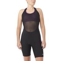 giro womens chrono sport halter bib shorts 2017 black m