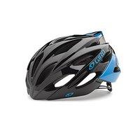 Giro Savant Cycling Helmet - Blue/black - S