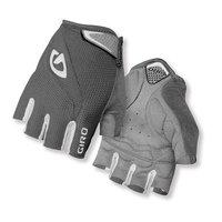 Giro Bravo Fingerless Cycle Gloves Gentlemen Grey (size: S) Fingerless Cycle