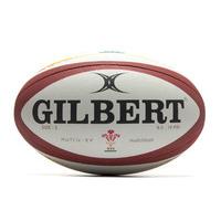 Gilbert Wales Match XV Rugby Ball