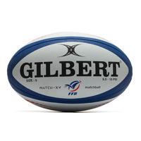 Gilbert France Match XV Rugby Ball