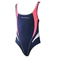 Girls Elena Swimsuit - Blue and Pink