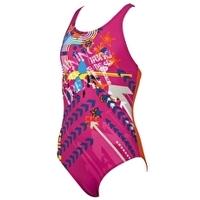 Girls Circus One Piece - Pink