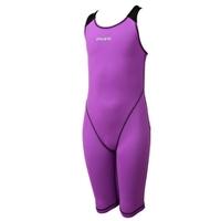 Girls XT3 Viper Junior Pro Legs - Lilac and Black