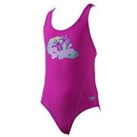 girls endurance 10 logo replacement splashback purple and pink