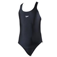 Girls Endurance Plus Racerback - Black