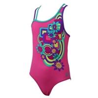 girls hippy garden crossback pink multi