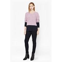 Ginny Colour Block Jumper