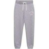 Girls Sweatpants 3-12 Yrs - Grey Melange