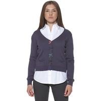 Ginger GR_70801 women\'s Cardigans in purple