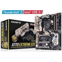 Gigabyte Ga-x170-ws Ecc Intel C236 Motherboard