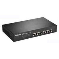 Gigabit Ethernet 8 Ports Switch With 4 Poe Ports