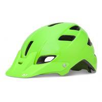 Giro Feature Green Helmet