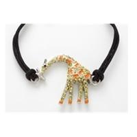 Giraffe Double Cord Bracelet