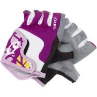 Giro Bravo Jr. pink/white