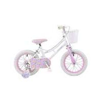 Girls 14in Concept Miss Cool Bike