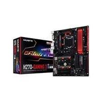 GIGABYTE GA-H270-Gaming 3 H270 Chipset 7th Gen Intel Core Processor - Black