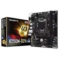 Gigabyte Ga-b250m-d2v Intel B250 Lga1151 Atx Motherboard