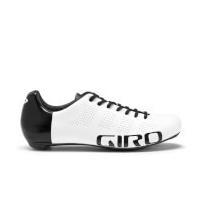 Giro Empire ACC Road Cycling Shoes - White/Black- EU 46.5/UK 11.5
