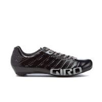 Giro Empire SLX Road Cycling Shoes - Black/Silver- EU 44/UK 9.5