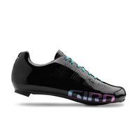 Giro Empire Women\'s Road Cycling Shoes - Black - EU 38/UK 5